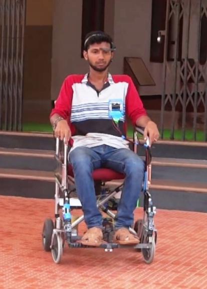 Wheelchair movement